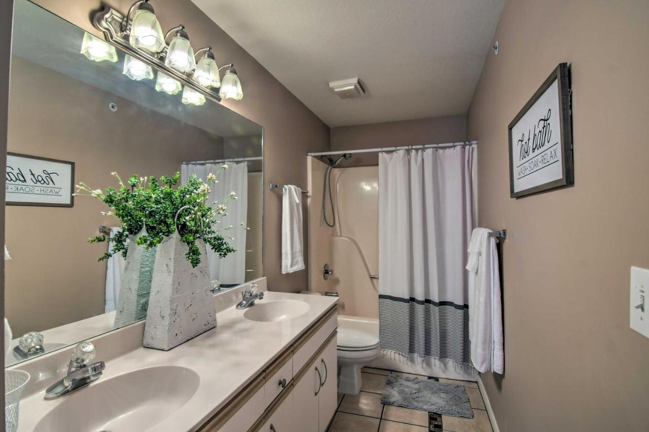 Modern Resort Condo About 3 Mi To Branson Landing Buitenkant foto