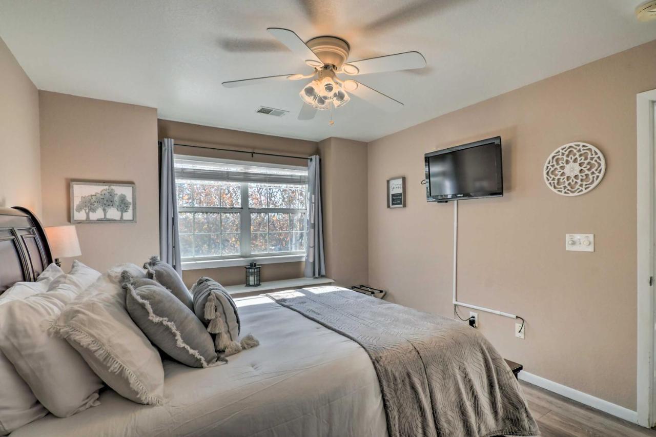 Modern Resort Condo About 3 Mi To Branson Landing Buitenkant foto