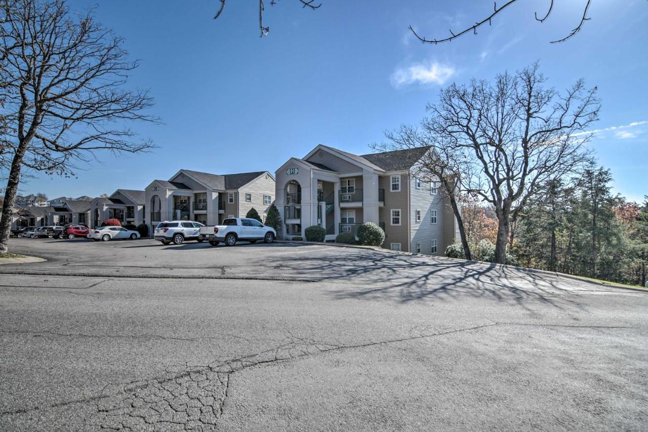 Modern Resort Condo About 3 Mi To Branson Landing Buitenkant foto